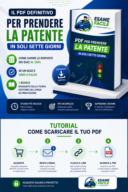 PATENTE CON 0 ERRORI | E-BOOK per Patenti (AM-A-B)