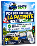 PATENTE CON 0 ERRORI | E-BOOK per Patenti (AM-A-B)